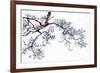 Magnolia-Jackie Battenfield-Framed Giclee Print