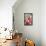 Magnolia-Sabine Rosch-Framed Stretched Canvas displayed on a wall