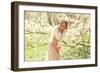 Magnolia-Sabine Rosch-Framed Photographic Print