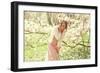 Magnolia-Sabine Rosch-Framed Photographic Print