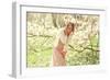 Magnolia-Sabine Rosch-Framed Photographic Print