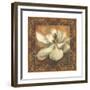 Magnolia-Patricia Pinto-Framed Premium Giclee Print