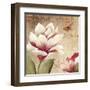 Magnolia-Anna Polanski-Framed Art Print