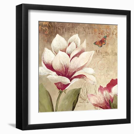 Magnolia-Anna Polanski-Framed Art Print