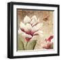 Magnolia-Anna Polanski-Framed Art Print