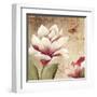 Magnolia-Anna Polanski-Framed Art Print