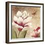 Magnolia-Anna Polanski-Framed Art Print