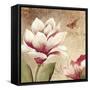 Magnolia-Anna Polanski-Framed Stretched Canvas