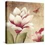 Magnolia-Anna Polanski-Stretched Canvas