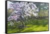 Magnolia-Rusty Frentner-Framed Stretched Canvas