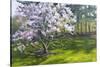 Magnolia-Rusty Frentner-Stretched Canvas