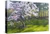 Magnolia-Rusty Frentner-Stretched Canvas
