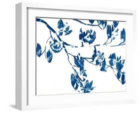 Magnolia-Cynthia MacCollum-Framed Art Print