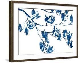 Magnolia-Cynthia MacCollum-Framed Art Print