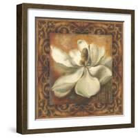 Magnolia-Patricia Pinto-Framed Art Print