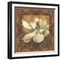 Magnolia-Patricia Pinto-Framed Art Print