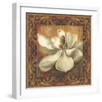 Magnolia-Patricia Pinto-Framed Art Print