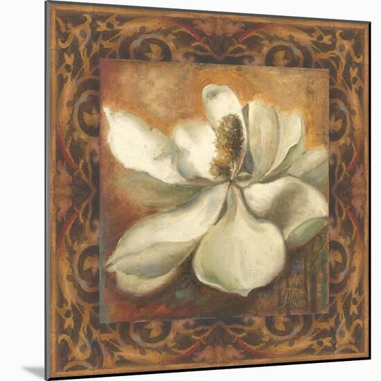 Magnolia-Patricia Pinto-Mounted Art Print