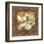 Magnolia-Patricia Pinto-Framed Art Print