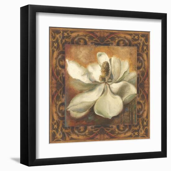 Magnolia-Patricia Pinto-Framed Art Print