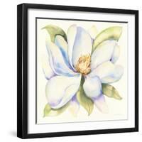 Magnolia-Kathleen Parr McKenna-Framed Art Print