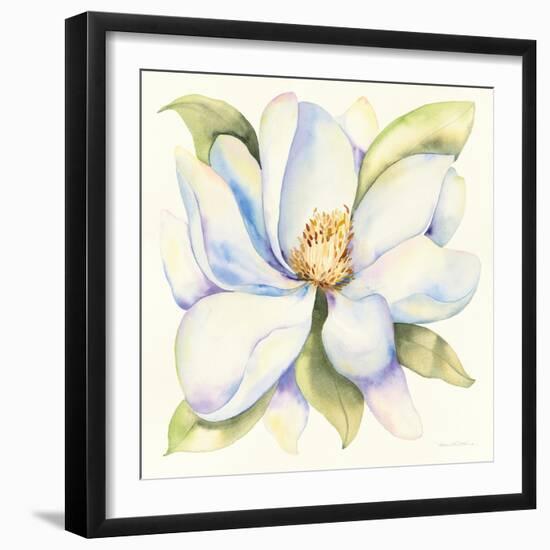 Magnolia-Kathleen Parr McKenna-Framed Art Print