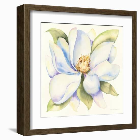 Magnolia-Kathleen Parr McKenna-Framed Art Print