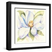 Magnolia-Kathleen Parr McKenna-Framed Art Print