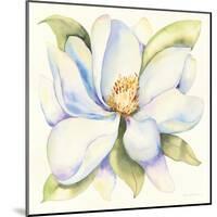 Magnolia-Kathleen Parr McKenna-Mounted Art Print