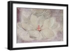 Magnolia-Cora Niele-Framed Giclee Print