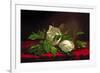 Magnolia-Martin Johnson Heade-Framed Giclee Print