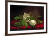 Magnolia-Martin Johnson Heade-Framed Giclee Print