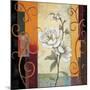 Magnolia-Jill Deveraux-Mounted Art Print