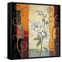 Magnolia-Jill Deveraux-Framed Stretched Canvas