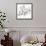 Magnolia-Susan Jill-Framed Premium Giclee Print displayed on a wall