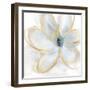 Magnolias 2, 2024-Sydney Pratt-Framed Art Print