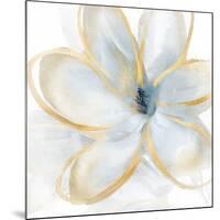 Magnolias 2, 2024-Sydney Pratt-Mounted Art Print