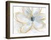 Magnolias 3, 2024-Sydney Pratt-Framed Art Print