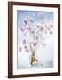 Magnolias and Moon II-Richard Bolingbroke-Framed Art Print