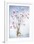 Magnolias and Moon II-Richard Bolingbroke-Framed Art Print