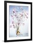 Magnolias and Moon II-Richard Bolingbroke-Framed Art Print