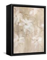 Magnolias II-li bo-Framed Stretched Canvas