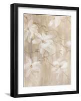 Magnolias II-li bo-Framed Giclee Print