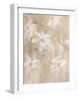 Magnolias II-li bo-Framed Giclee Print