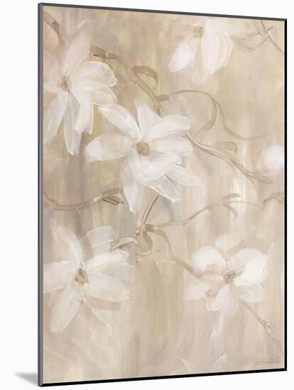 Magnolias II-li bo-Mounted Giclee Print