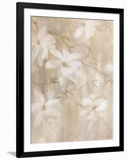 Magnolias II-li bo-Framed Giclee Print