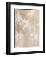 Magnolias II-li bo-Framed Giclee Print