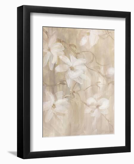 Magnolias II-li bo-Framed Giclee Print