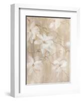 Magnolias II-li bo-Framed Giclee Print