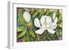 Magnolias in their Prime-Joanne Porter-Framed Giclee Print